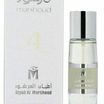Marshoud 4 (White) (Eau de Parfum) (Atyab Al Marshoud / أطياب المرشود)