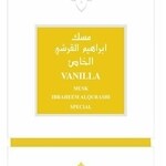 Vanilla Musk (Ibraheem Al.Qurashi / إبراهيم القرشي)
