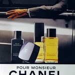 Pour Monsieur (Eau de Toilette) / A Gentleman's Cologne / For Men (Chanel)