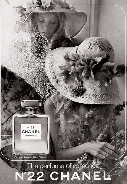 chanel number 22 perfume for women