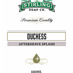 Duchess (Aftershave) (Stirling Soap)