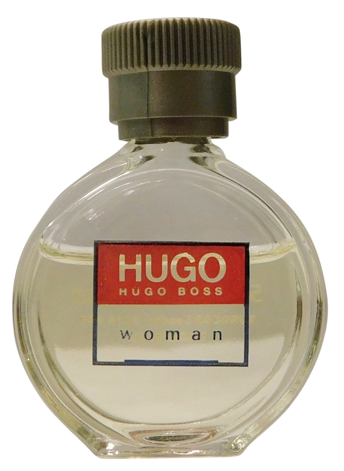 hugo boss woman perfume discontinued
