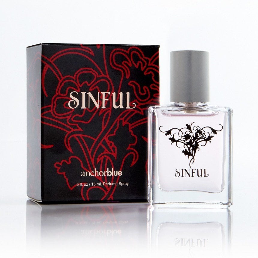 Sinful (Anchor Blue) .