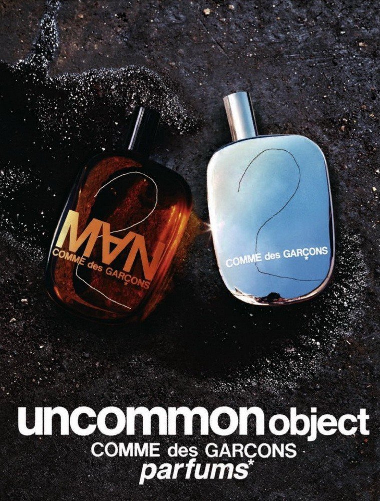 Comme des Garçons 2 Man by Comme des Garçons » Reviews & Perfume Facts