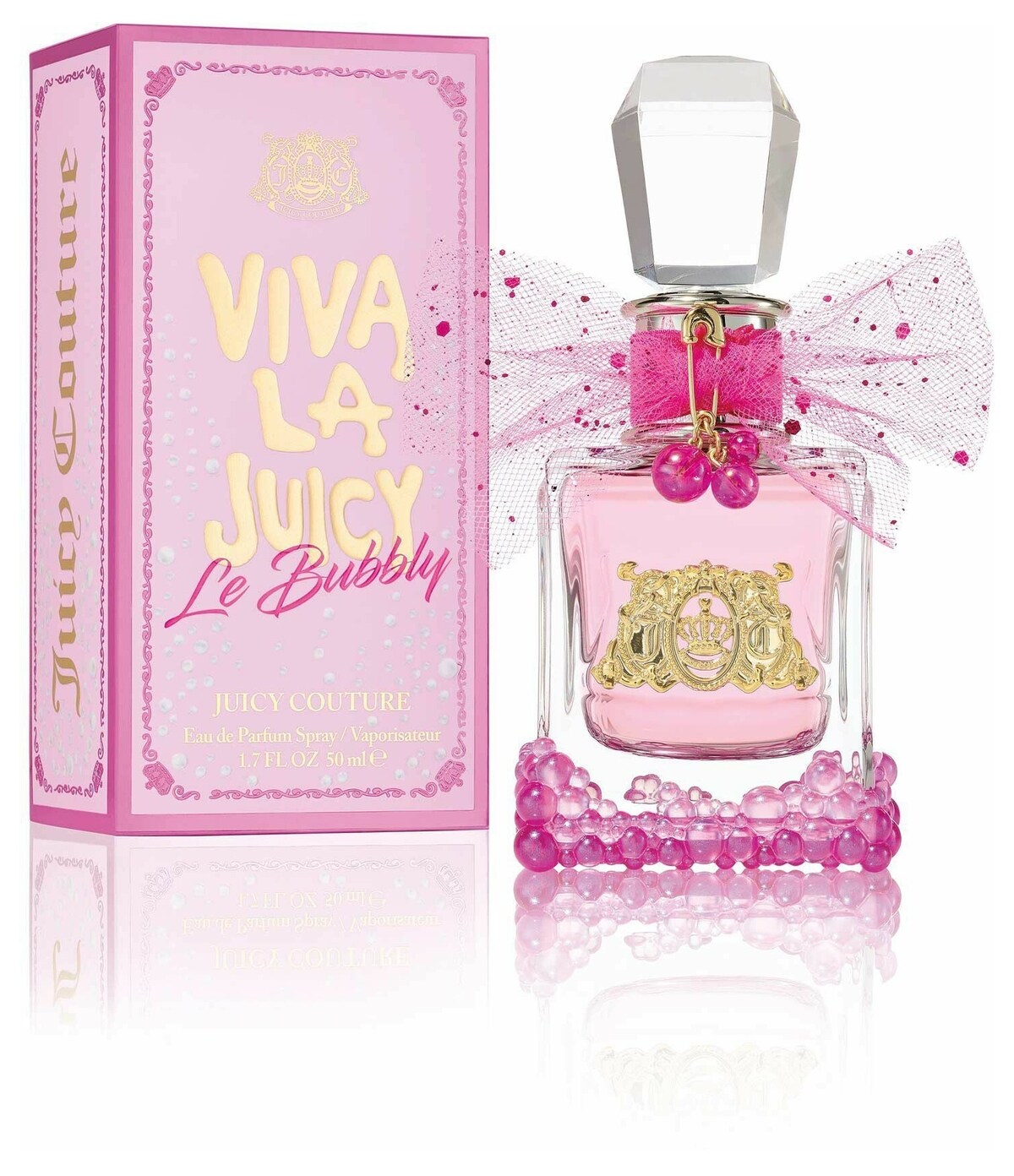 Viva La Juicy Le Bubbly by Juicy Couture » Reviews & Perfume Facts