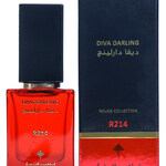 Rouge Collection R214 - Diva Darling (Ibraheem Al.Qurashi / إبراهيم القرشي)
