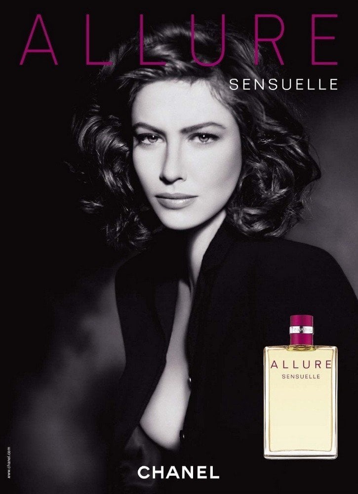 chanel allure sensuelle perfume for women