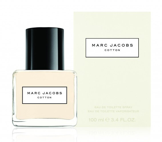vandrerhjemmet røre ved Amerika Cotton von Marc Jacobs » Meinungen & Duftbeschreibung