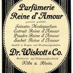 Reine d'Amour (Dr. Wiskott)