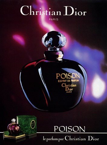 保証書 Christian PARFUM DE ESPRIT POISON Dior 香水(女性用)