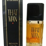 That Man (After Shave) (Revlon / Charles Revson)