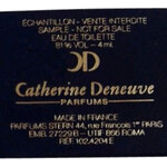 Deneuve (Eau de Toilette) (Catherine Deneuve)