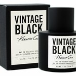 Vintage Black (Eau de Toilette) (Kenneth Cole)