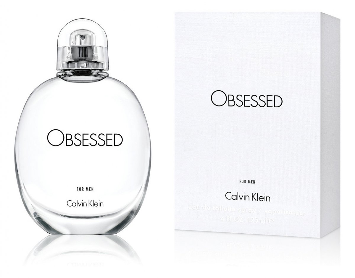 Obsessed for Men Calvin Klein (Eau Toilette) » Reviews Facts