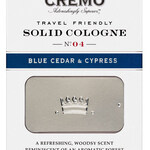 Blue Cedar & Cypress (Solid Cologne) (Cremo)