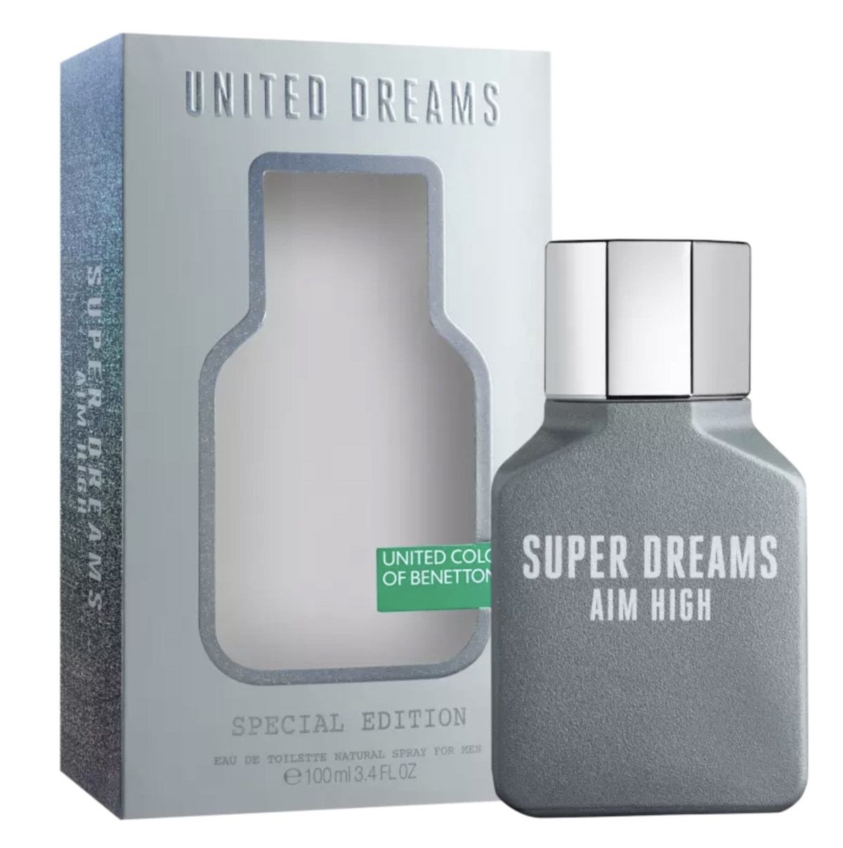 Super Dreams - Aim High by Benetton » Reviews & Perfume Facts