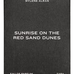 Sunrise On The Red Sand Dunes (Zara)