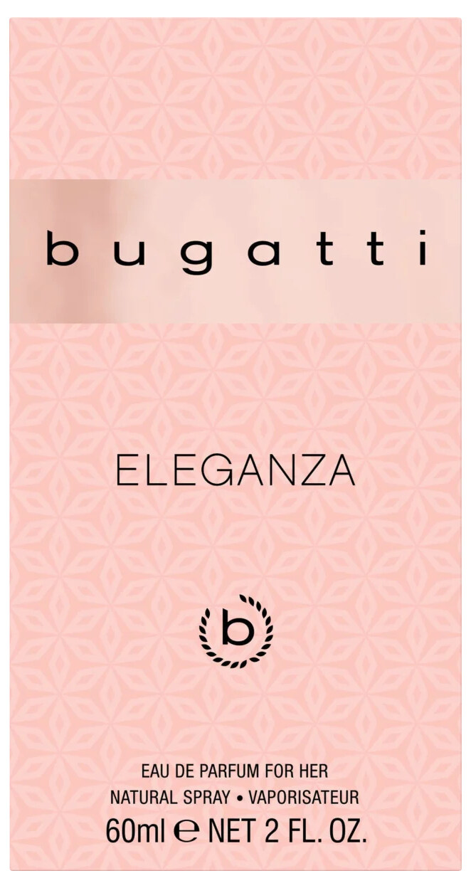 Eleganza by bugatti Fashion » Reviews & Perfume Facts