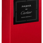 Pasha de Cartier Noir Absolu (Cartier)
