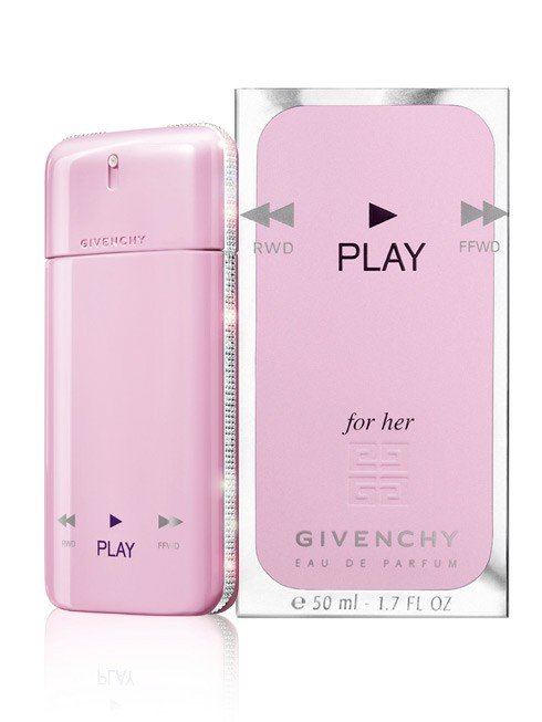 givenchy perfume play for her
