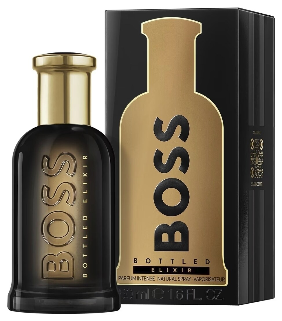 Boss Bottled Elixir by Hugo Boss » Reviews & Perfume Facts