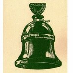 Cloches de Noël / Christmas Bells / Xmas Bells (Molinard)