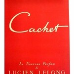 Cachet (Lucien Lelong)