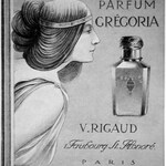 Parfum Grégoria (Rigaud)