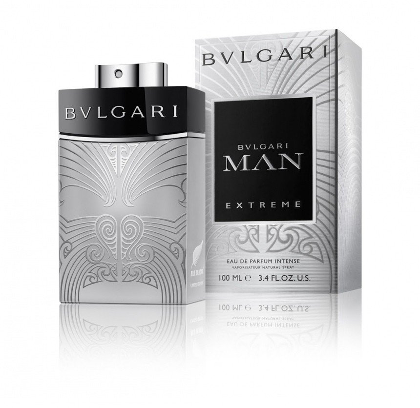 bvlgari man extreme all black limited edition