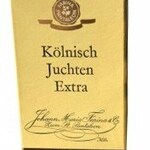 Kölnisch Juchten Extra / Cuir de Russie (Johann Maria Farina & Co. zum St. Pantaleon)