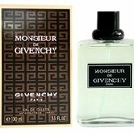 Monsieur de Givenchy (Eau de Toilette) (Givenchy)