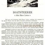 Boatsteerer (George H. Fuller Co.)