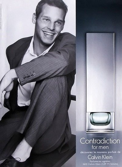 necessary Collapse Wild Contradiction for Men by Calvin Klein (Eau de Toilette) » Reviews & Perfume  Facts