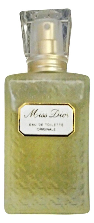 Miss Dior Eau de Toilette Originale Dior perfume  a fragrance for women  2011