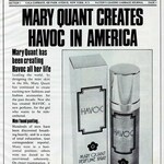 Havoc (Perfume) (Mary Quant)