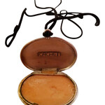 Cachet Perfume Jewelry Oval Pendant (Solid Perfume) (Prince Matchabelli)