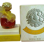 La Coupe d'Or (1993) (Les Parfums de Rosine)