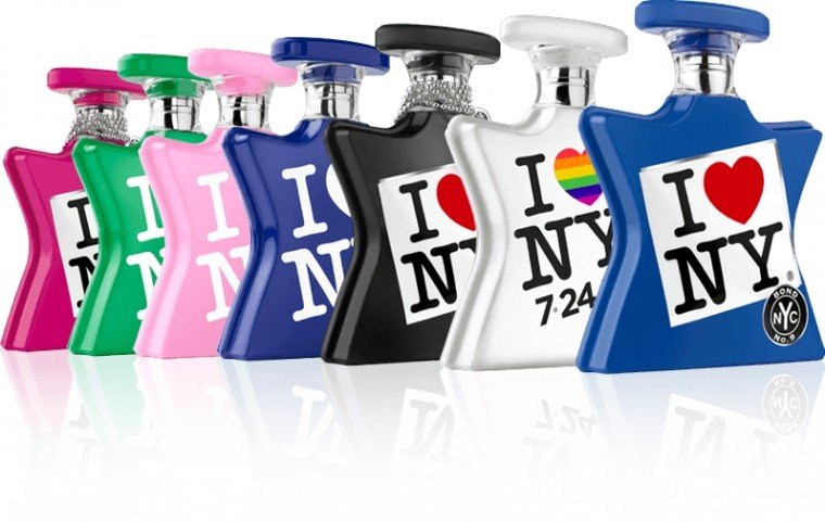 I Love New York for All by Bond No. 9 » Reviews & Perfume Facts