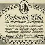 Lelia (Eau de Cologne) (Gustav Lohse)