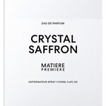 Crystal Saffron (Eau de Parfum) (Matière Première)