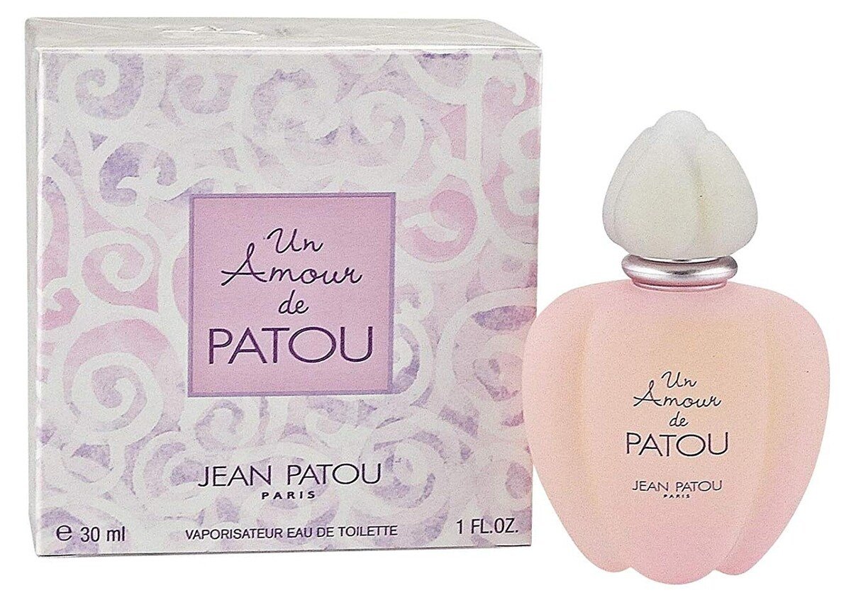 Un Amour de Patou by Jean Patou (Eau de Toilette) » Reviews & Perfume Facts