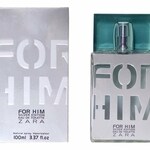 For Him Silver Edition (Zara)