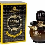 Cobra Amarillo (Jeanne Arthes)