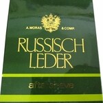 Russisch Leder - Cuir de Russie (After Shave) (A. Moras & Comp.)
