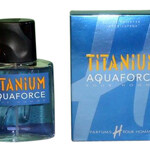 H pour Homme - Titanium Aquaforce (Gemey)