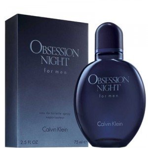 Obsession Night for Men by de & Calvin Perfume » Facts Reviews Toilette) (Eau Klein