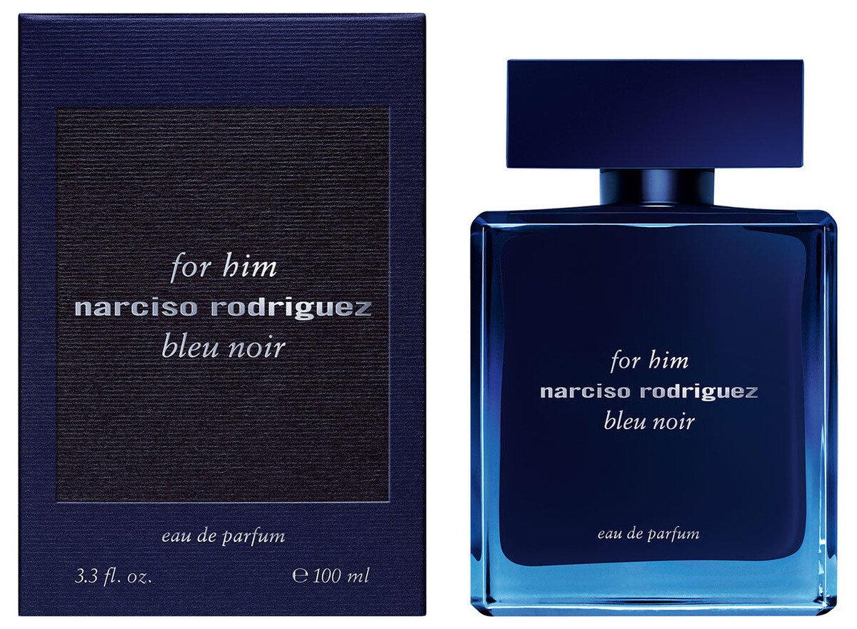 For Him Bleu Noir by Narciso Rodriguez (Eau de Parfum) » Reviews & Perfume  Facts