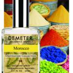 Destination Collection - Morocco (Demeter Fragrance Library / The Library Of Fragrance)