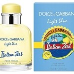 Light Blue pour Homme Italian Zest (Dolce & Gabbana)