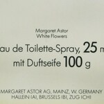 White Flowers (Margaret Astor)